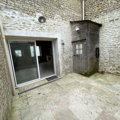 Maison 3 pièces 233000 €