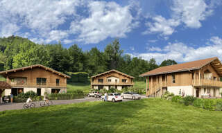 Appartement 3 Pièces 69 m² à vendre à Dingy-Saint-Clair (74230)