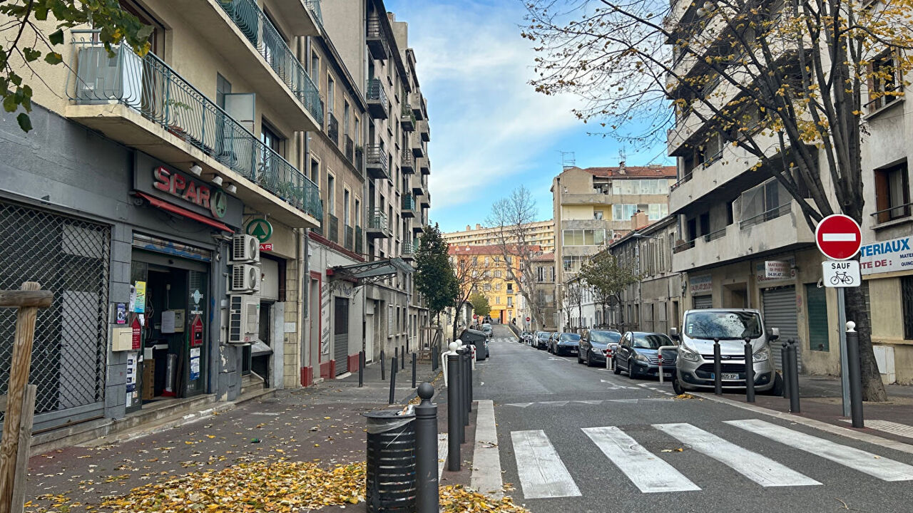 garage  pièces 66 m2 à vendre à Marseille 5 (13005)