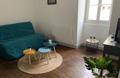 appartement 1 pièces 25 m2 à louer à Poitiers (86000)