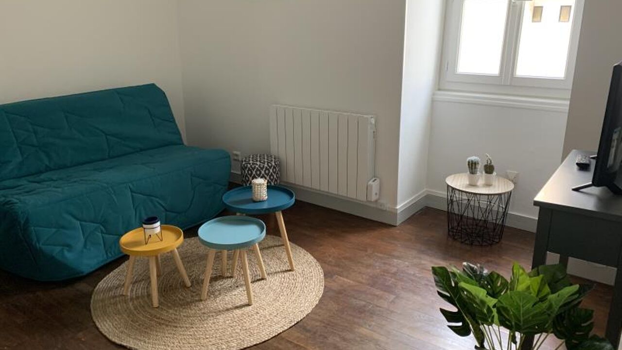 appartement 1 pièces 25 m2 à louer à Poitiers (86000)