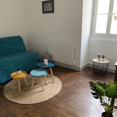 Appartement 1 pièce 25 m²