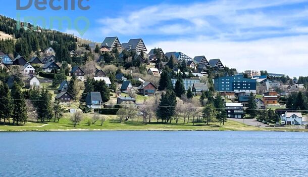 Appartement 2 pièces  à vendre Besse-et-Saint-Anastaise 63610