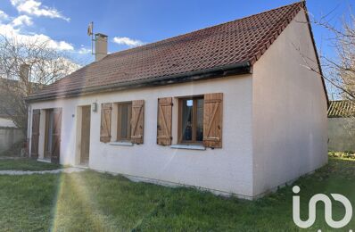 maison 4 pièces 77 m2 à vendre à Saint-Parres-Lès-Vaudes (10260)