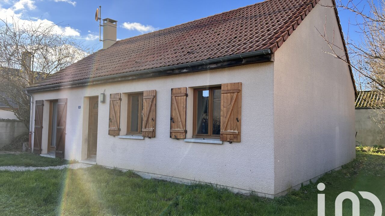 maison 4 pièces 77 m2 à vendre à Saint-Parres-Lès-Vaudes (10260)