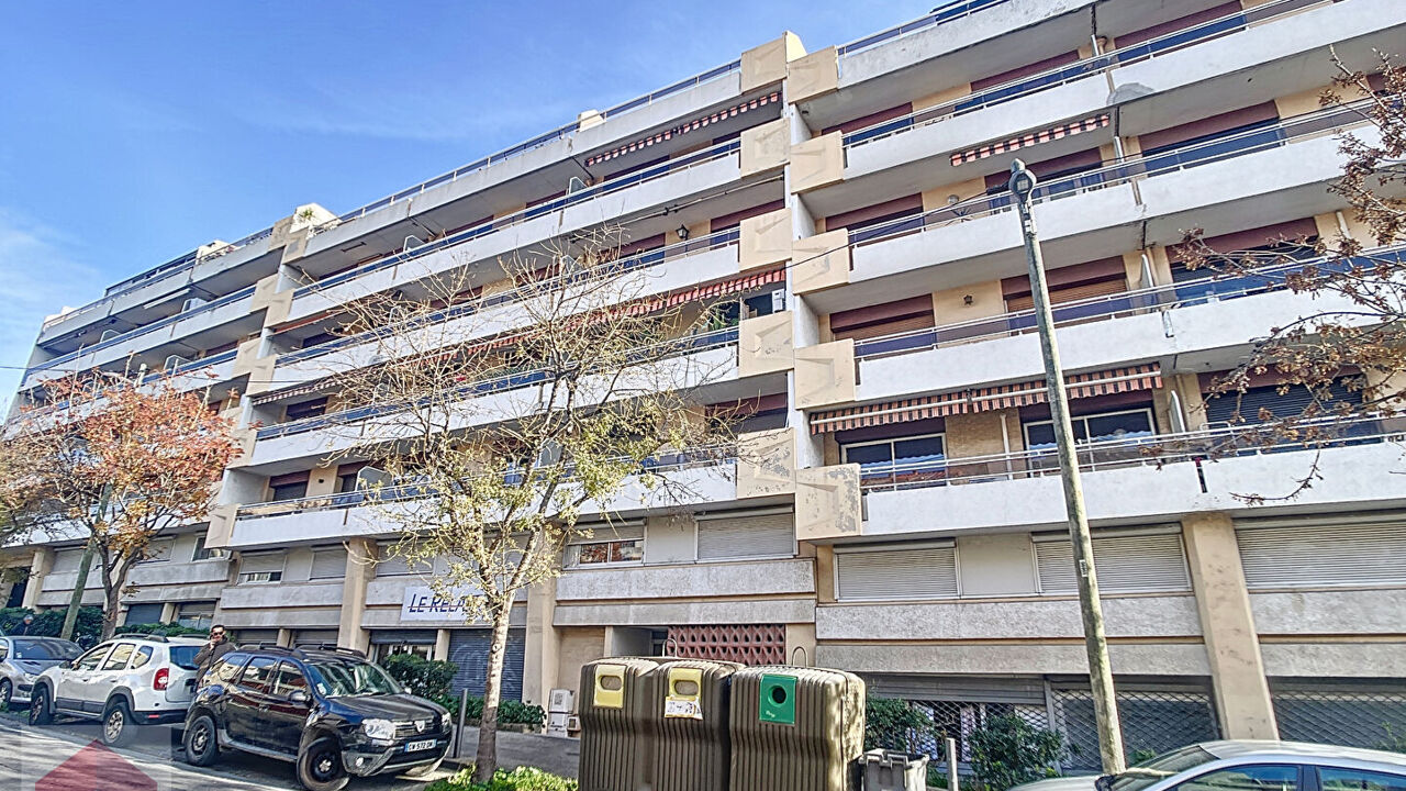 appartement 5 pièces 102 m2 à vendre à Marseille 14 (13014)