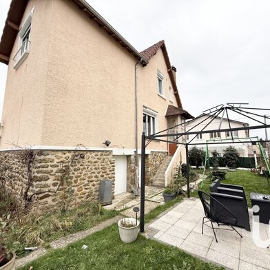 Maison 6 pièces 108 m²