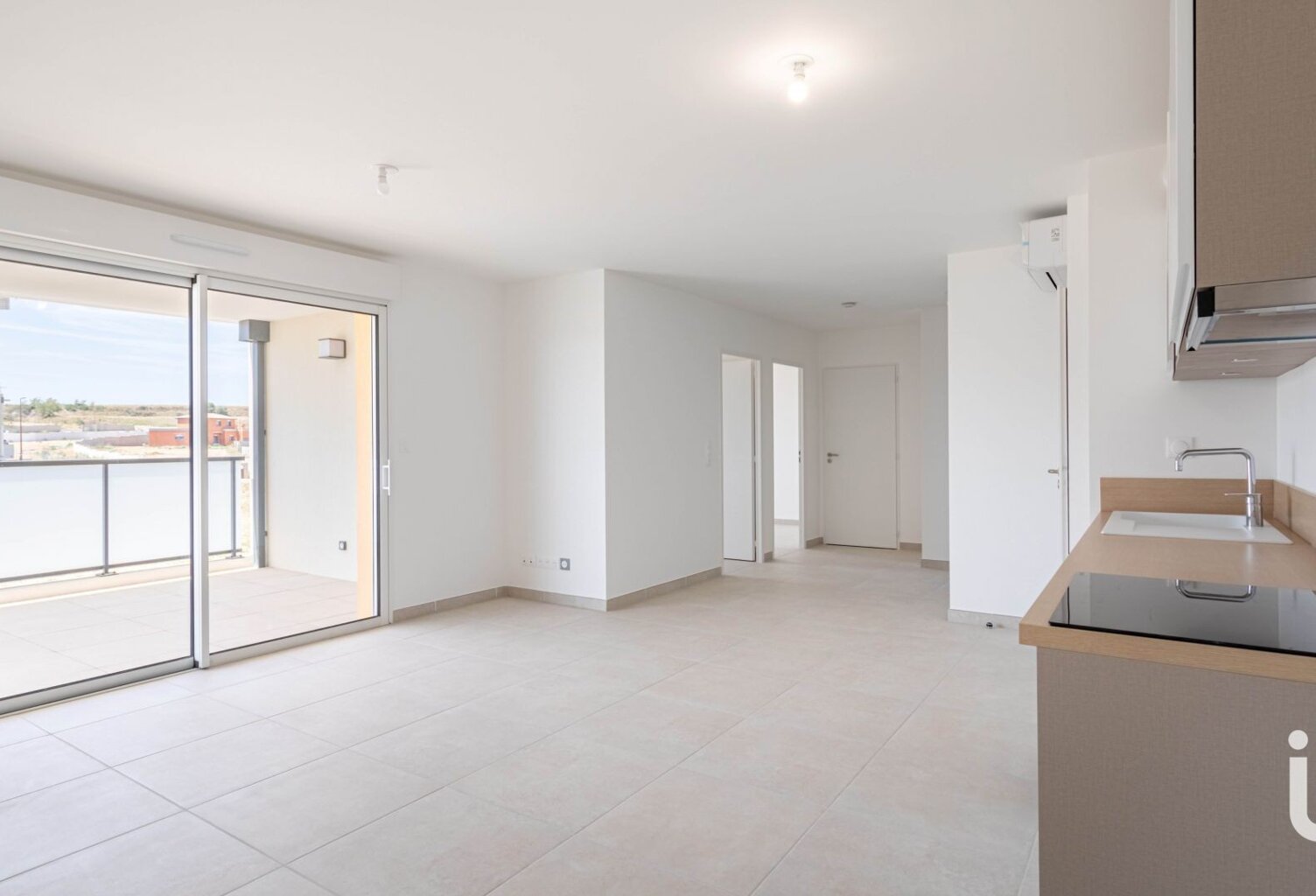 Vente Appartement 3 pièces — photo 1