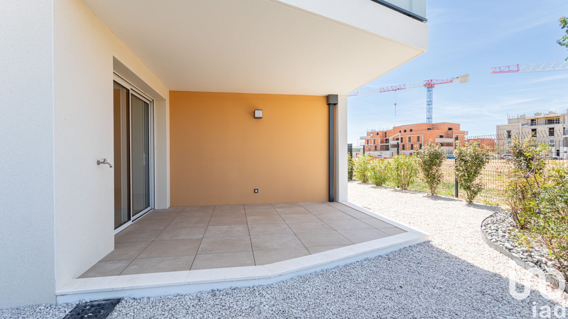 Sauvian - 66m² - 3p. - 2ch.