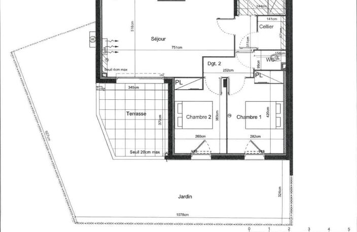 Vente Appartement 3 pièces — photo 5