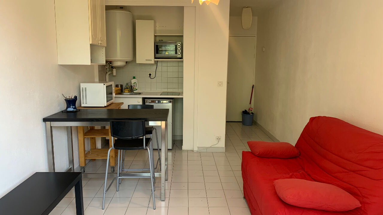 appartement 1 pièces 18 m2 à louer à Aix-en-Provence (13090)