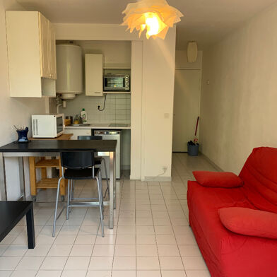 Appartement 1 pièce 18 m²