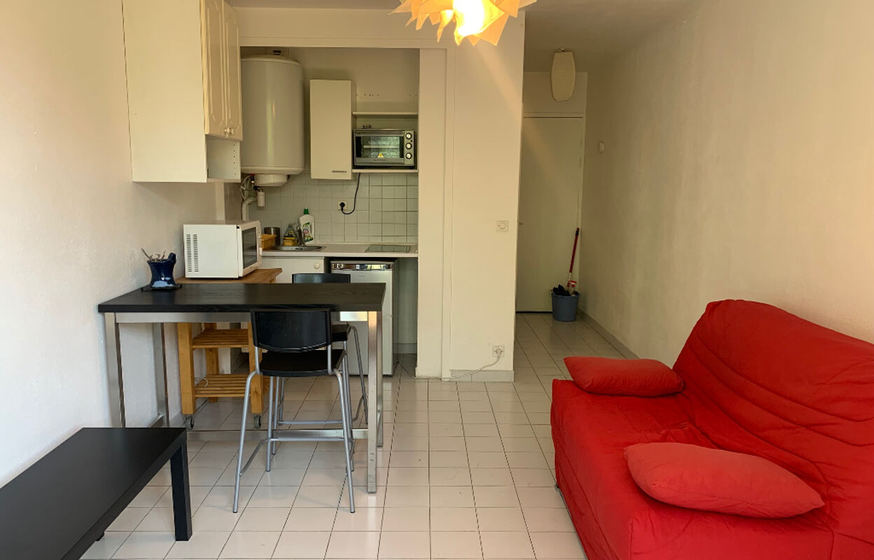 appartement 1 pièces 18 m2 à louer à Aix-en-Provence (13090)