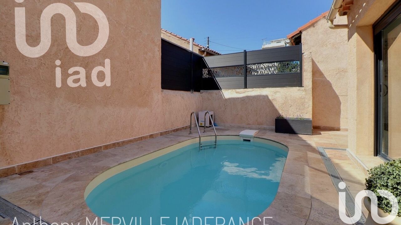 maison 4 pièces 93 m2 à vendre à Marseille 9 (13009)