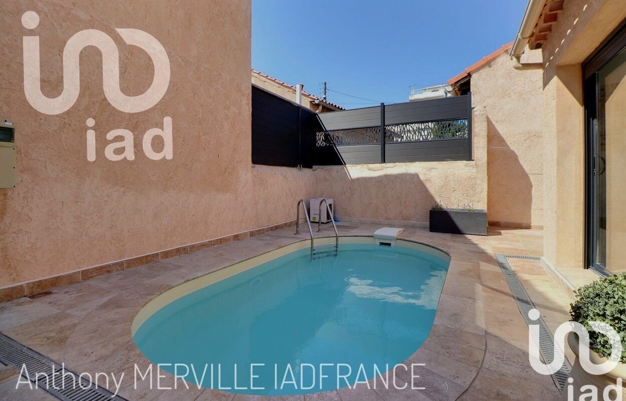 maison 4 pièces 93 m2 à vendre à Marseille 9 (13009)