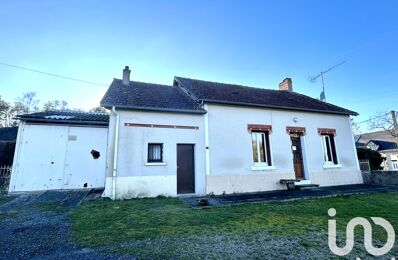 vente maison 79 000 € à proximité de Ceaulmont (36200)