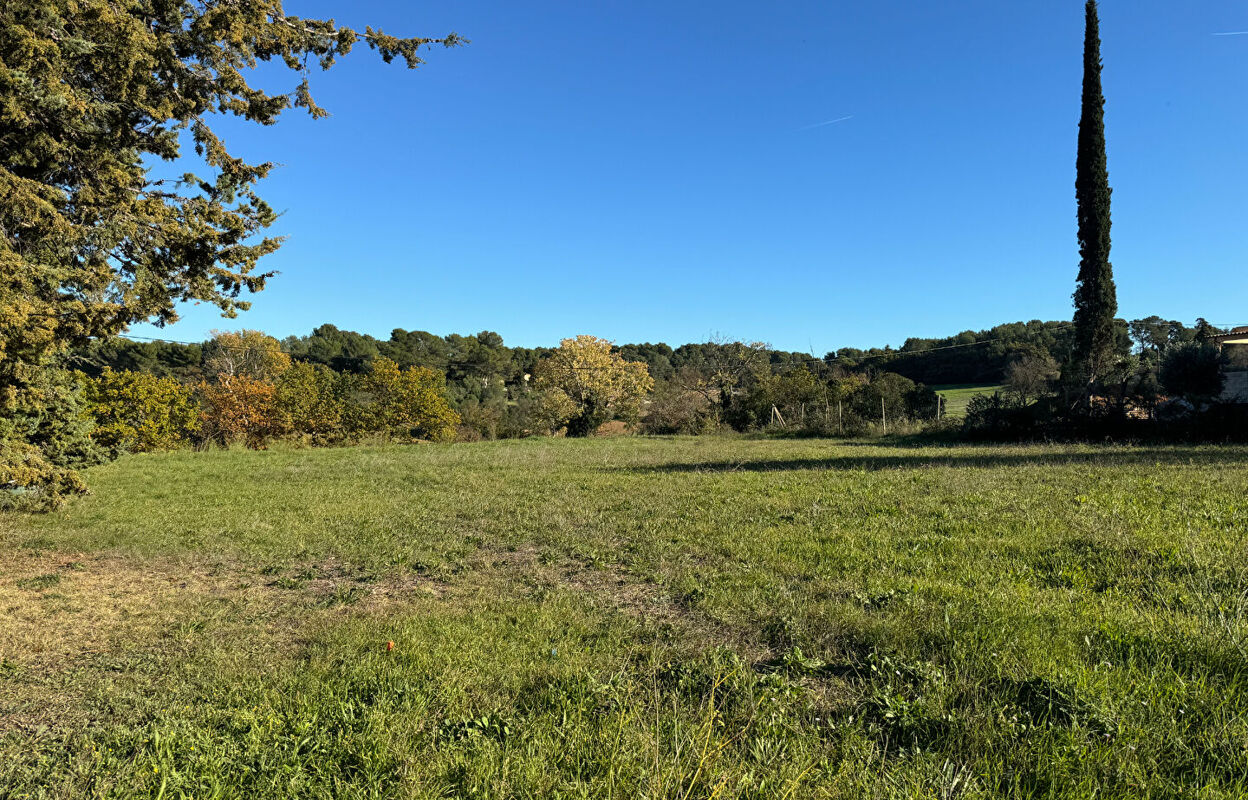 terrain  pièces 1248 m2 à vendre à Aix-en-Provence (13090)