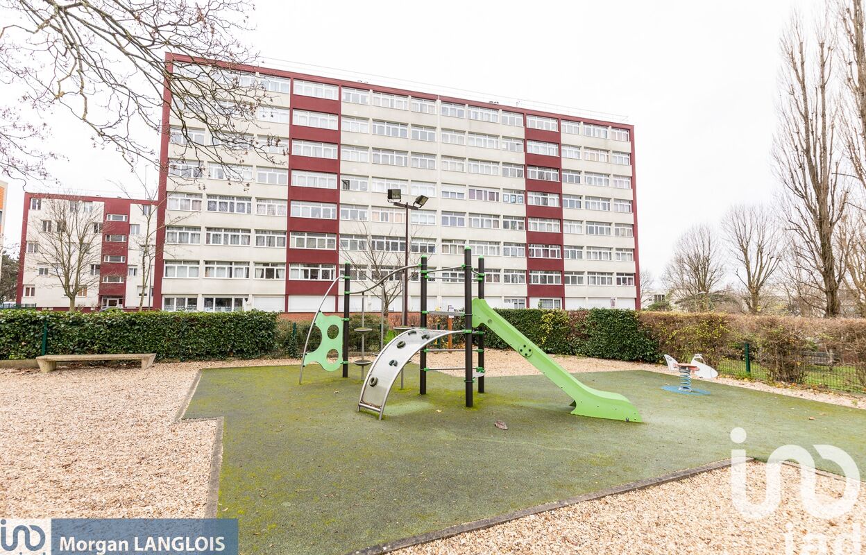 appartement 4 pièces 71 m2 à vendre à Viry-Châtillon (91170)