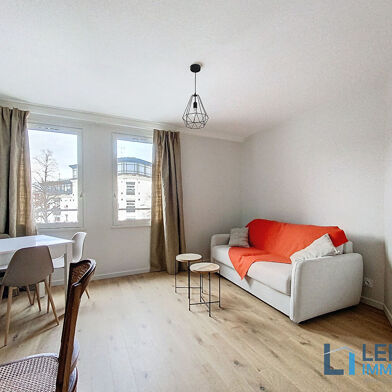 Appartement 1 pièce 28 m²