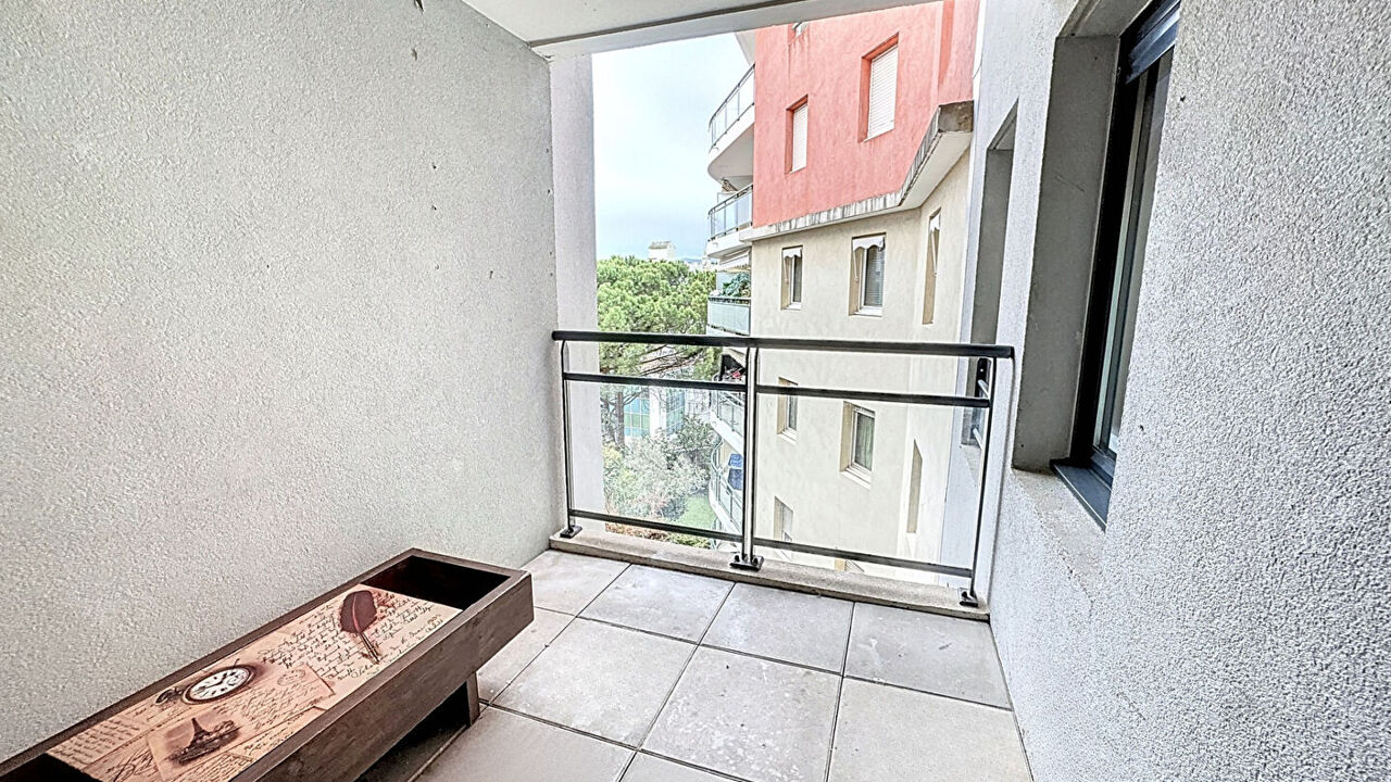 appartement 2 pièces 41 m2 à vendre à Cannes (06400)