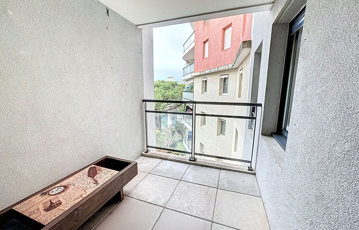 appartement 2 pièces 41 m2 à vendre à Cannes (06400)