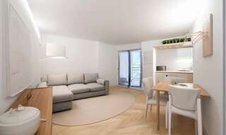 Appartement 2 Pièces 41 m² à vendre à Cannes (06400)