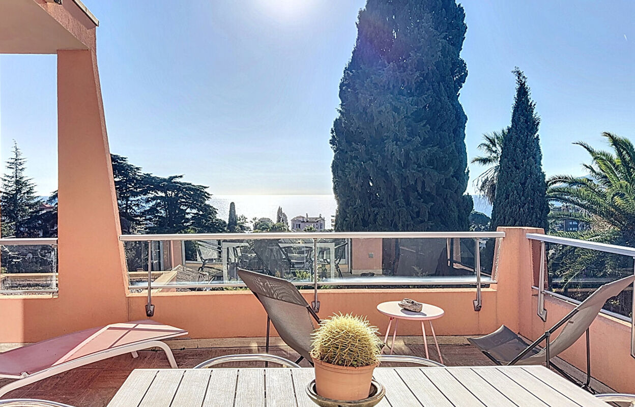 appartement 3 pièces 72 m2 à vendre à Cannes (06400)