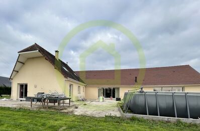 vente maison 588 000 € à proximité de Beaufour-Druval (14340)