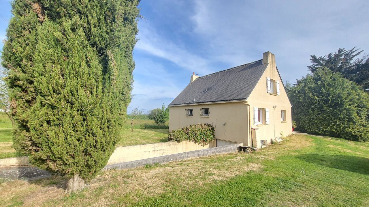 maison 7 pièces 120 m2 à vendre à La Chapelle-de-Brain (35660)