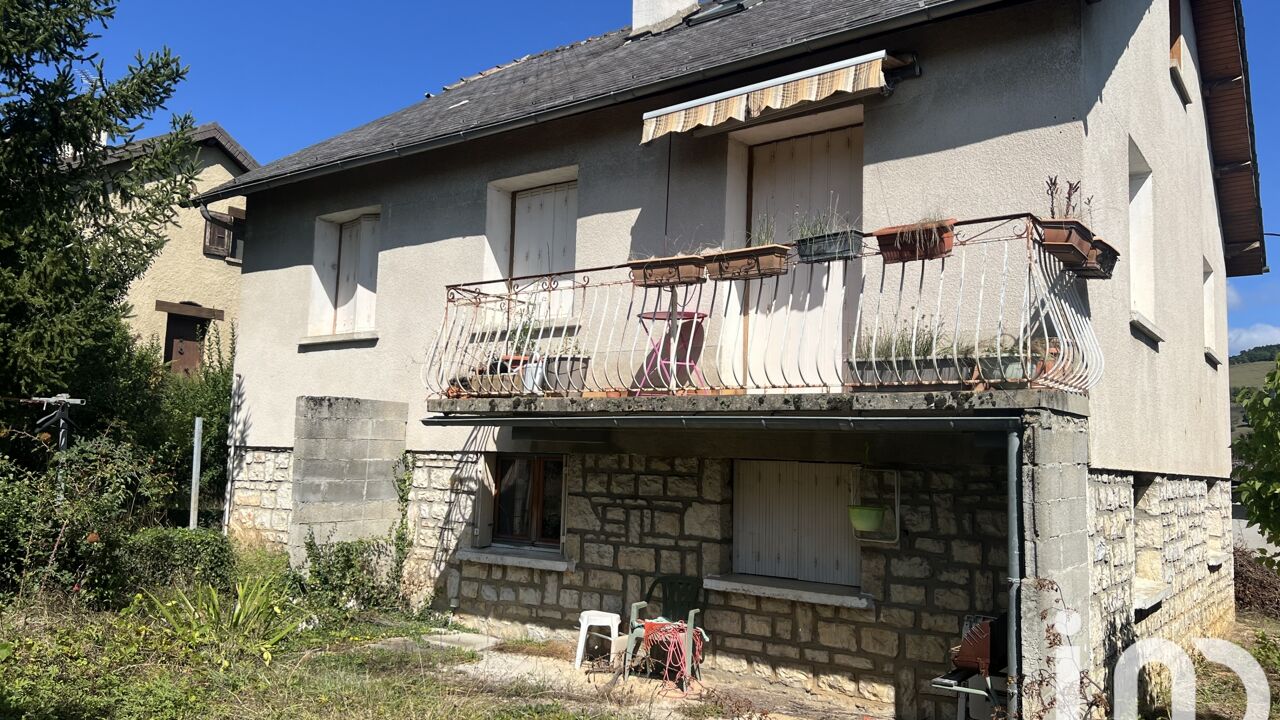 maison 8 pièces 115 m2 à vendre à Marvejols (48100)