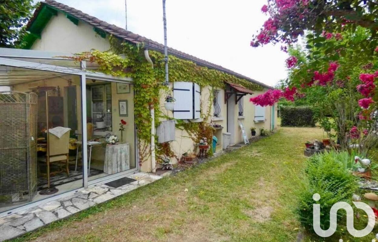 maison 4 pièces 90 m2 à vendre à Bergerac (24100)