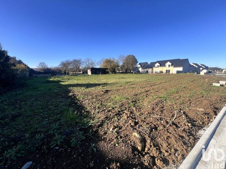Vente Terrain 558 m&sup2; — photo 1