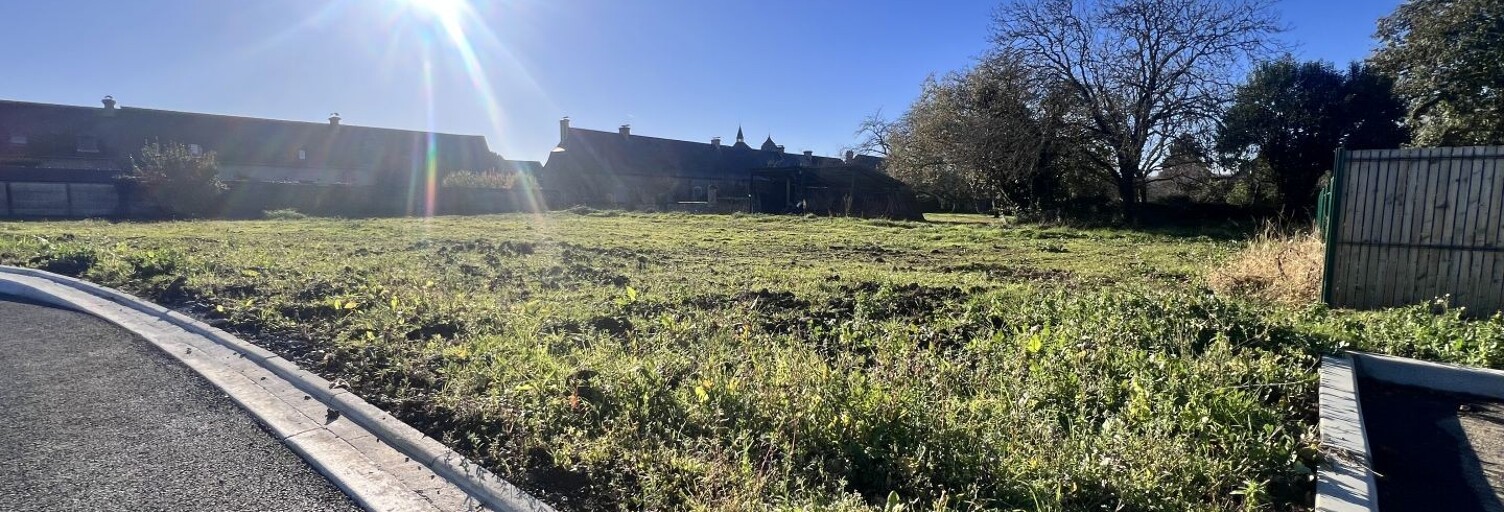 Terrain  548 m² à vendre à Ibos (65420)