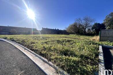Terrain  71000 €