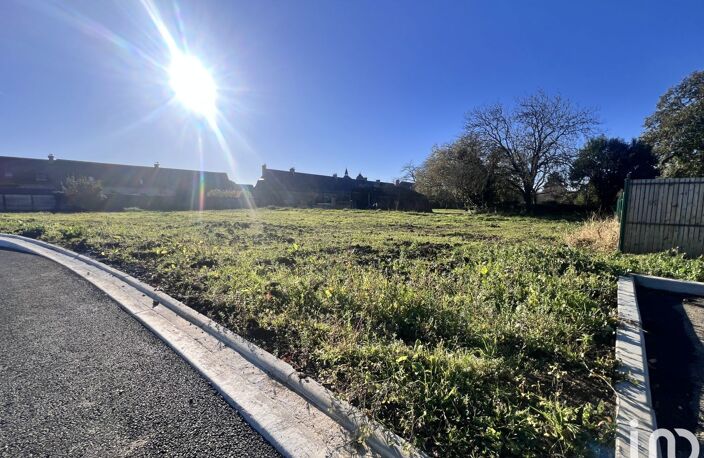 Vente Terrain 548 m&sup2; — photo 3