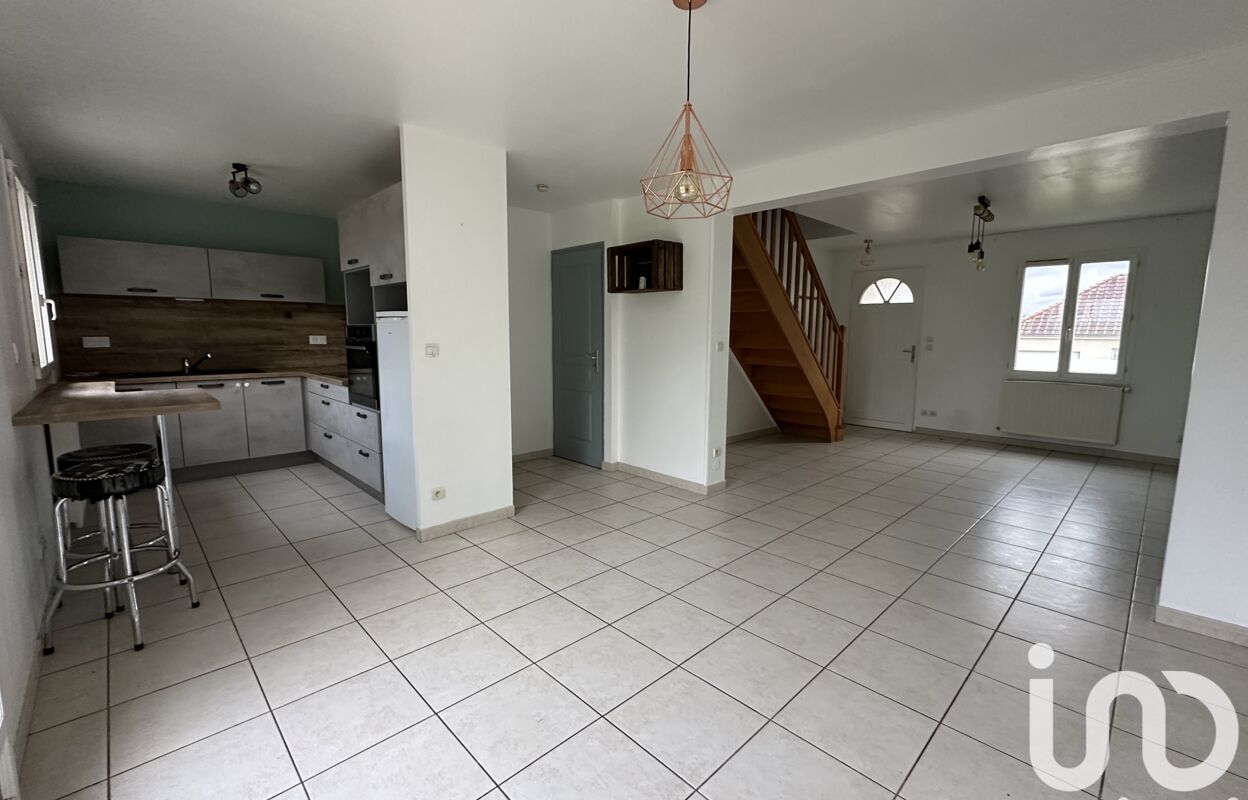 maison 4 pièces 86 m2 à vendre à Bourges (18000)