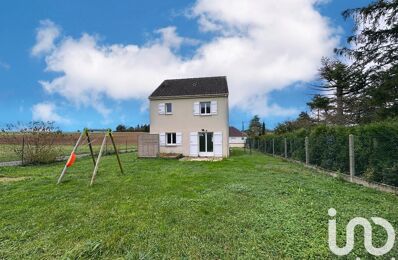 vente maison 165 000 € à proximité de Pigny (18110)