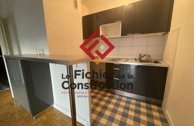 location appartement 517 € CC /mois à proximité de Brié-Et-Angonnes (38320)