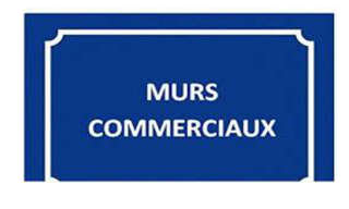 Commerce  38 m² à vendre à Rouen (76000)