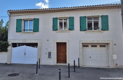 maison 4 pièces 144 m2 à vendre à Orange (84100)