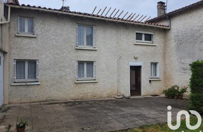 vente maison 70 000 € à proximité de Prissé-la-Charrière (79360)