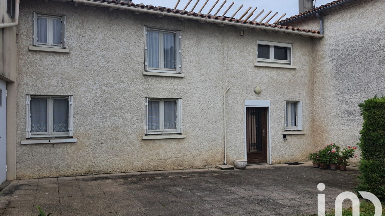 maison 4 pièces 87 m2 à vendre à Loulay (17330)