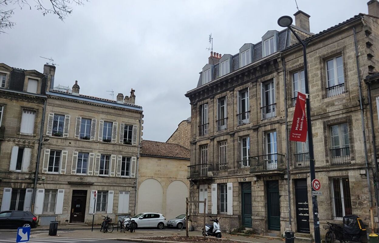 appartement 3 pièces 72 m2 à vendre à Bordeaux (33000)