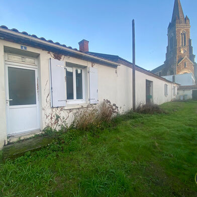 Maison 4 pièces 117 m²