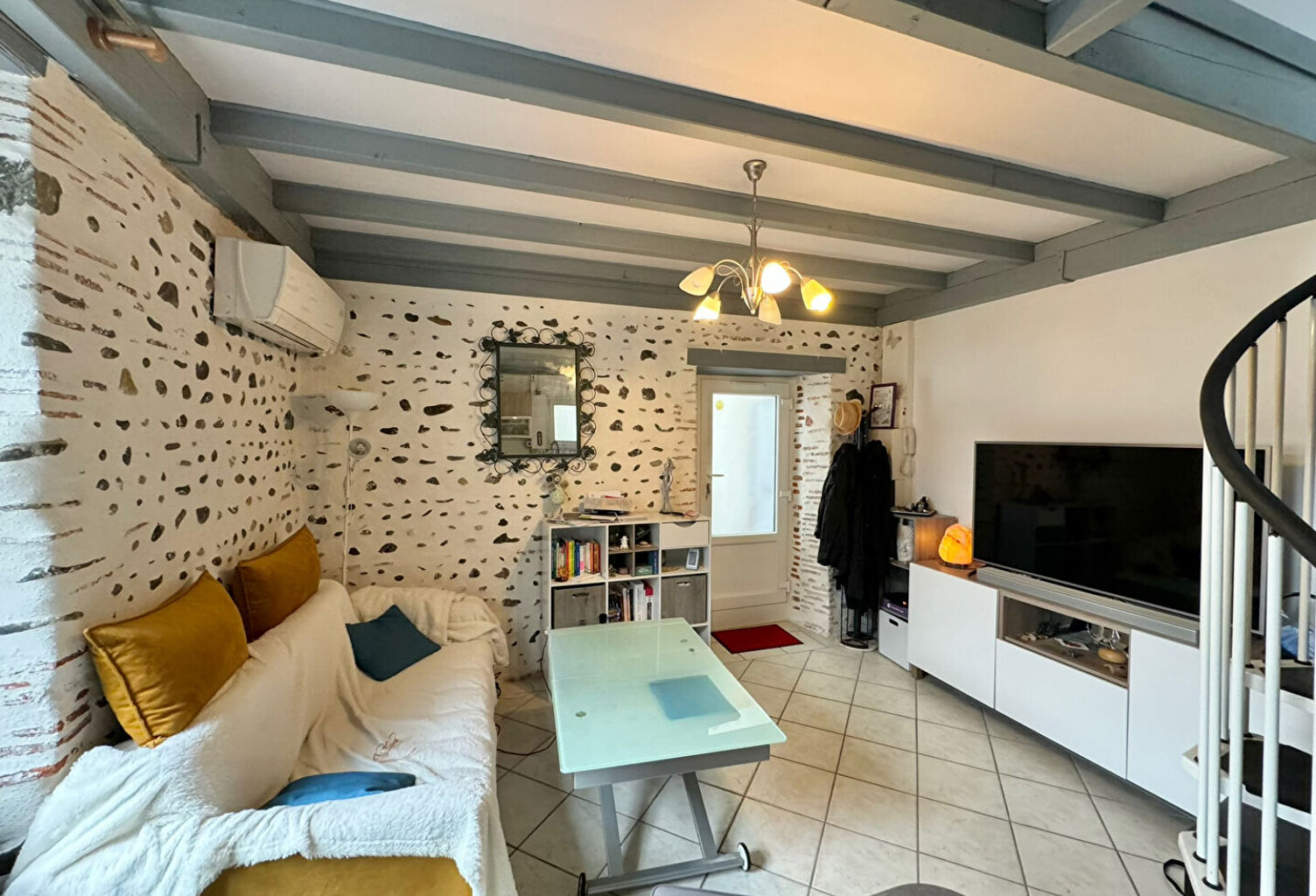 Appartement Artix 3 pièce(s) 37 m2 — photo 1