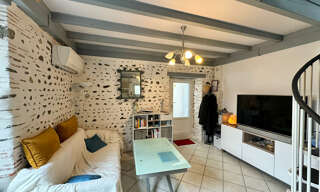 Appartement 3 Pièces 37 m² à vendre à Artix (64170)