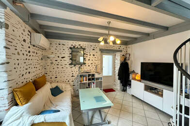 Appartement 3 pièces 124000 €