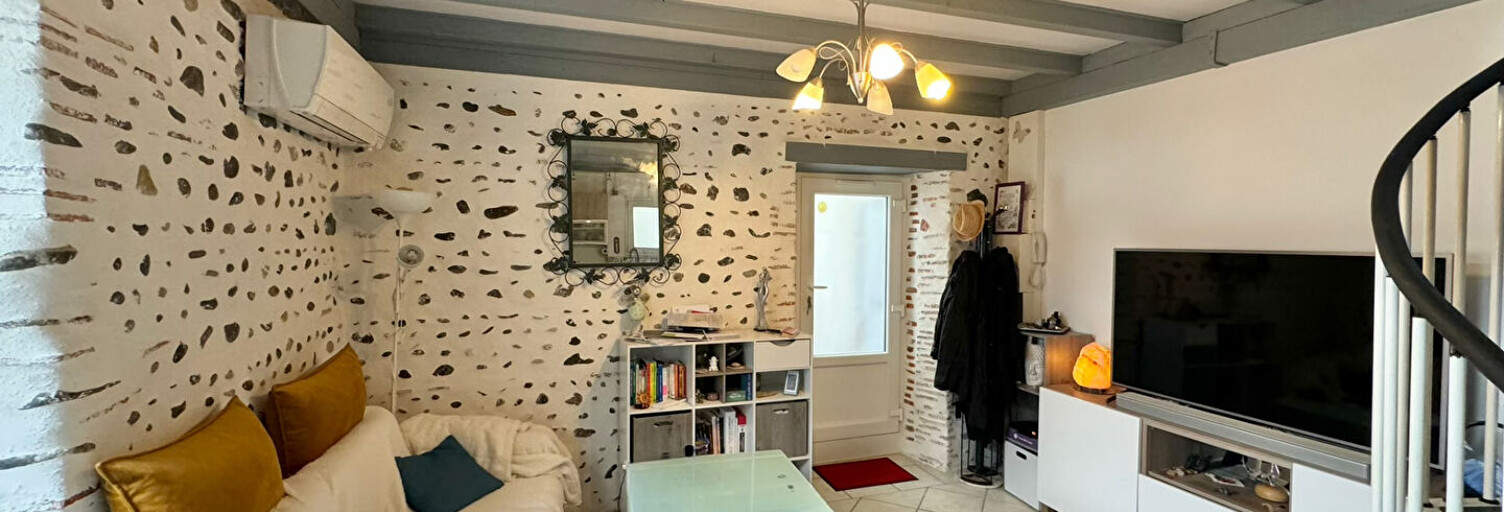 Appartement 3 Pièces 37 m² à vendre à Artix (64170)