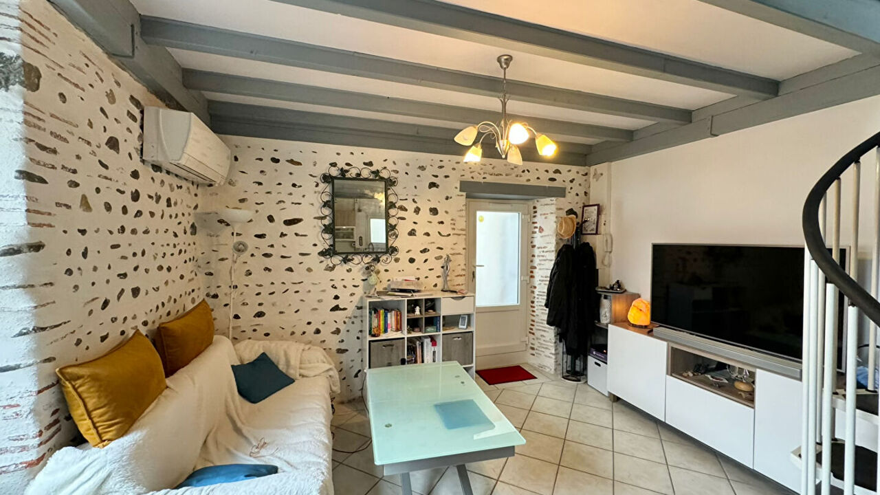 appartement 3 pièces 37 m2 à vendre à Artix (64170)