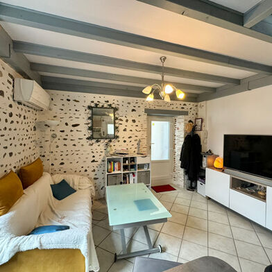 Appartement 3 pièces 124000 €